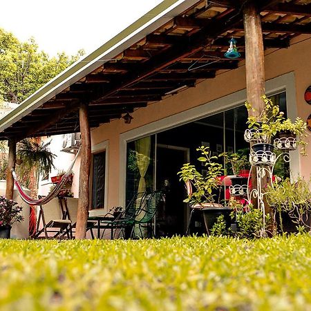 Ninho Do Canarinho Campo Grande  Exteriér fotografie