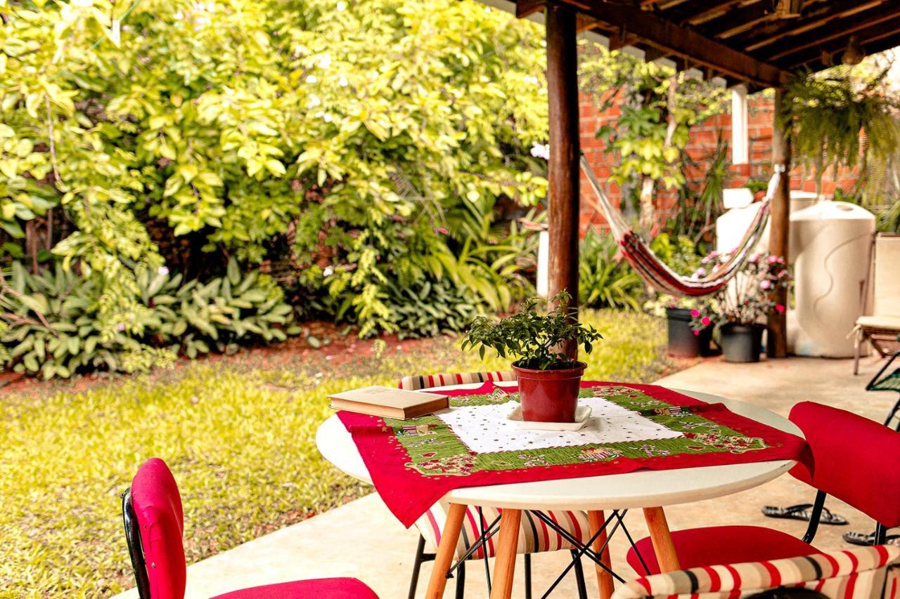 Ninho Do Canarinho Campo Grande  Exteriér fotografie
