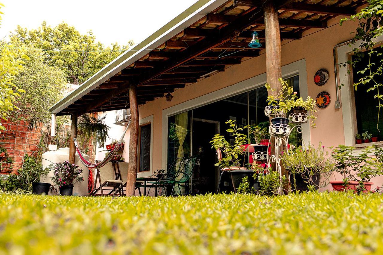 Ninho Do Canarinho Campo Grande  Exteriér fotografie