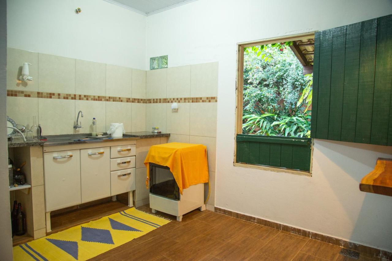 Ninho Do Canarinho Campo Grande  Exteriér fotografie