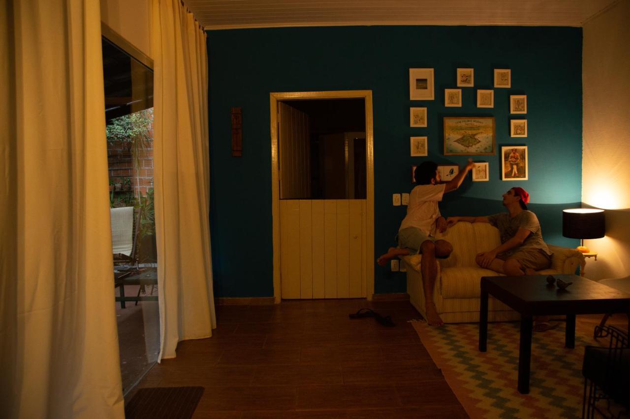 Ninho Do Canarinho Campo Grande  Exteriér fotografie